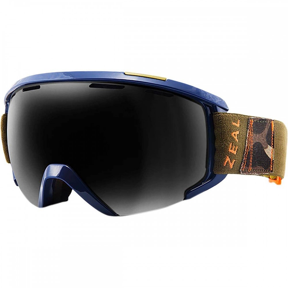 photo: Zeal Slate Goggles goggle