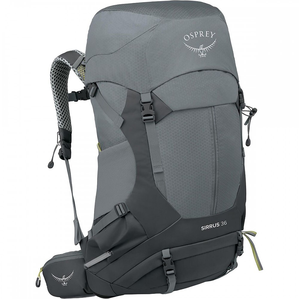 photo: Osprey Sirrus 36 overnight pack (35-49l)