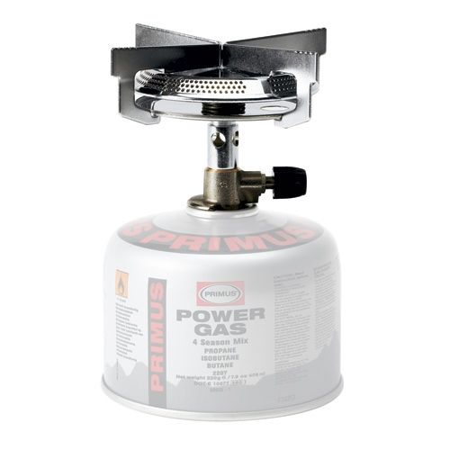photo: Primus ClassicTrail compressed fuel canister stove