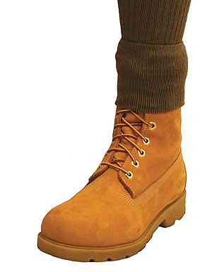 photo: CuffSox Boot Sock hiking/backpacking sock