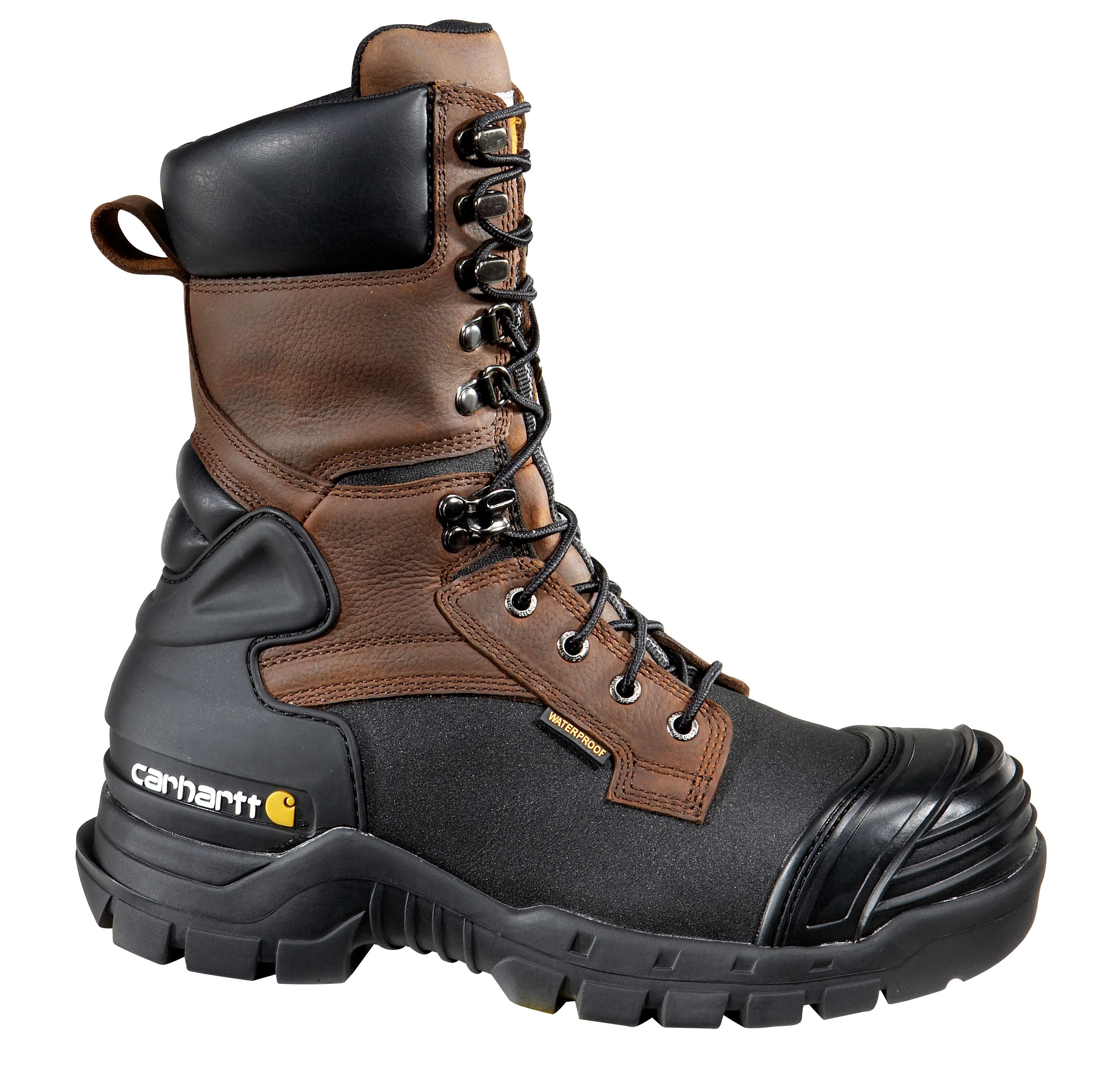Composite Toe Rubber Work Boots