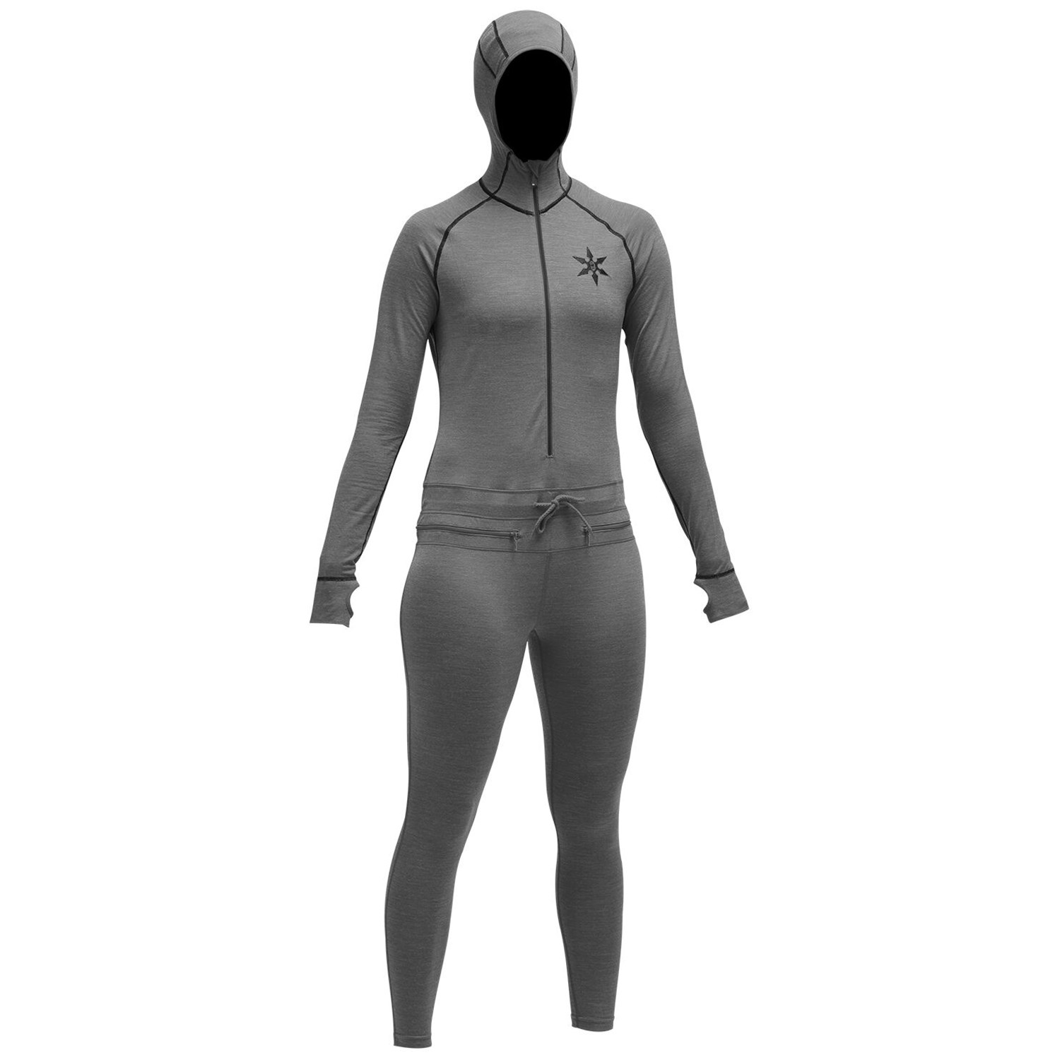photo: Airblaster Merino Ninja Suit one-piece base layer