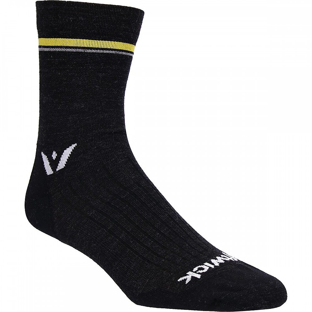 photo: Swiftwick Pursuit Four Sock running sock