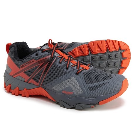 photo: Merrell Men's MQM Flex trail shoe