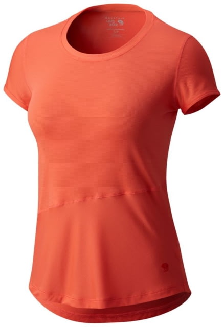photo: Mountain Hardwear Women's Wicked Lite Short Sleeve T short sleeve performance top