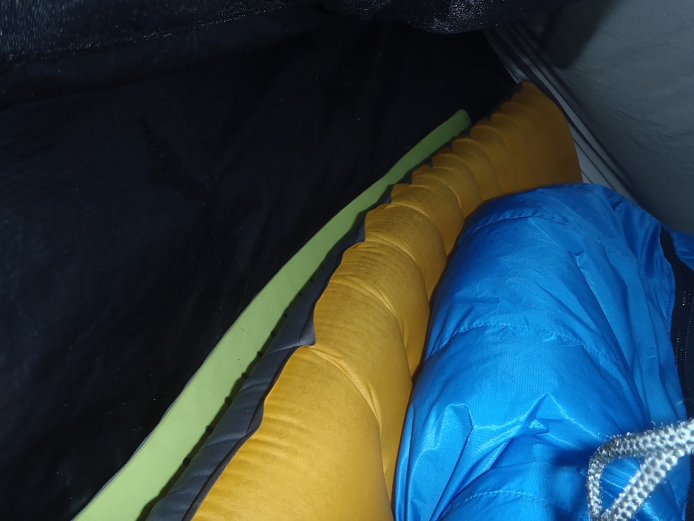 Big Agnes Third Degree Foam Pad Reviews Trailspace