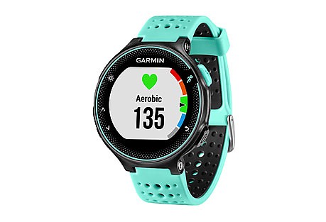 the garmin forerunner 235