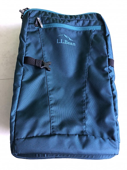 Ll bean travel outlet backpack