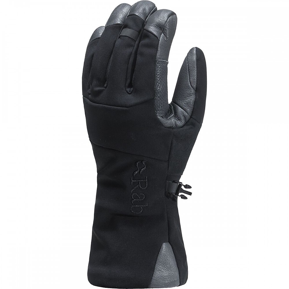 photo: Rab Men's Baltoro Glove insulated glove/mitten
