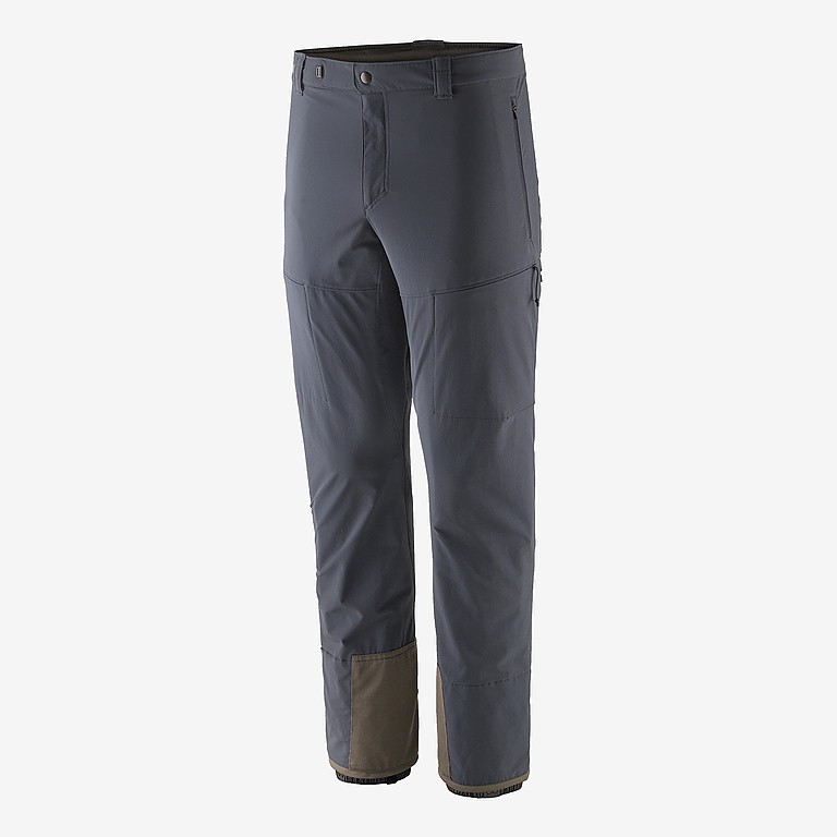 photo: Patagonia Alpine Guide Pants soft shell pant