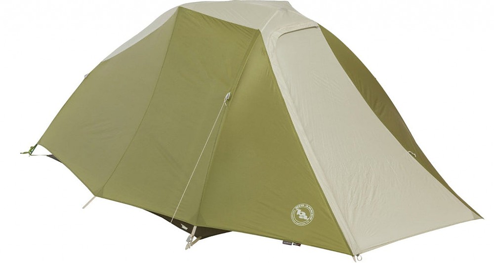 photo: Big Agnes Seedhouse 3 three-season tent