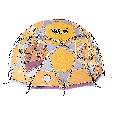 photo: Mountain Hardwear Double Wall Satellite four-season tent