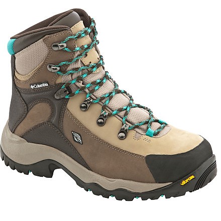 photo: Columbia Women's Daska Pass OT backpacking boot
