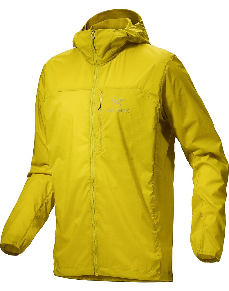 photo: Arc'teryx Men's Squamish Hoody waterproof jacket