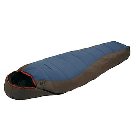 photo: ALPS Mountaineering Crescent Lake 20 3-season synthetic sleeping bag