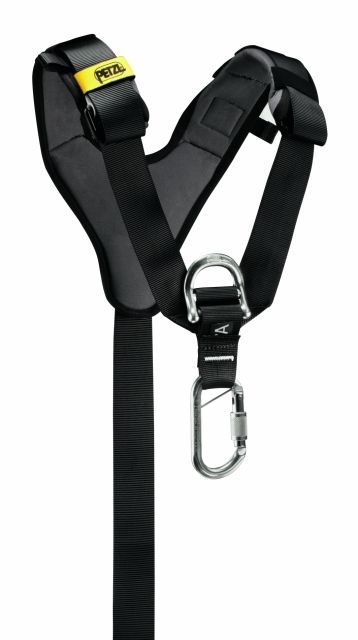 photo: Petzl Top Chest Harness chest harness