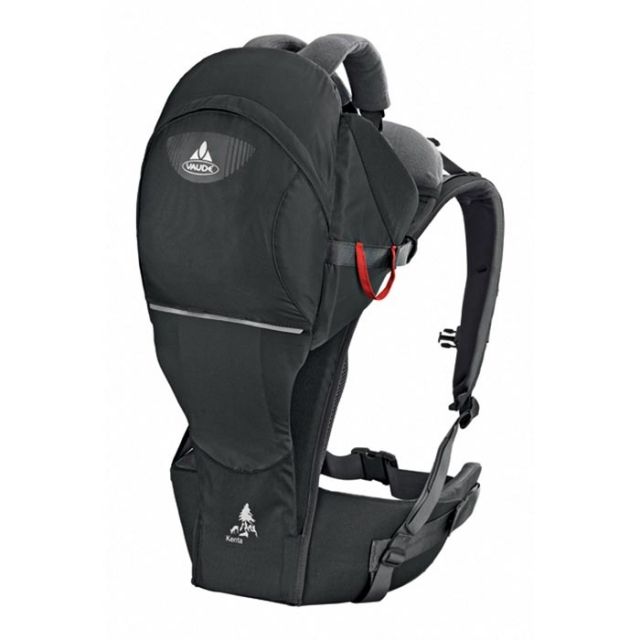 photo: VauDe Kenta child carrier