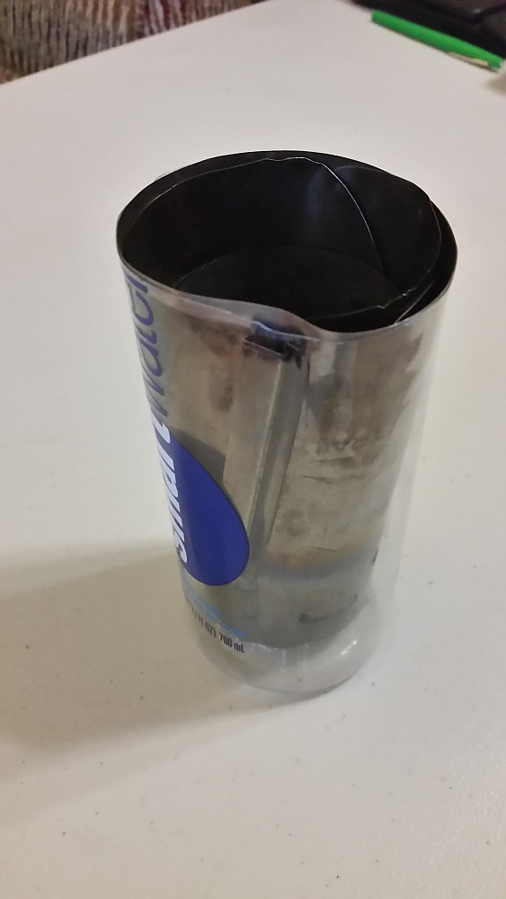 Trail Designs Sidewinder TiTri Reviews Trailspace