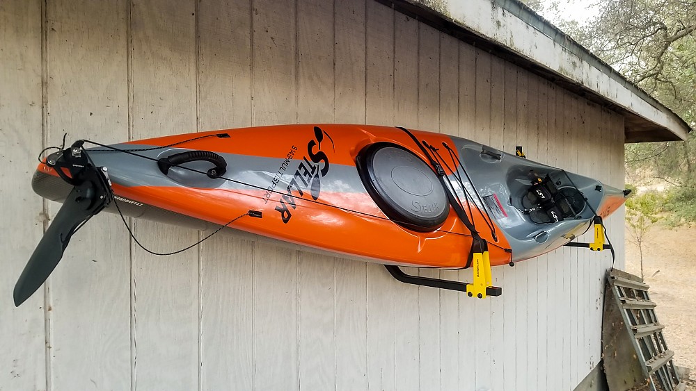 Suspenz Storage & Transport - Kayak / Canoe / SUP