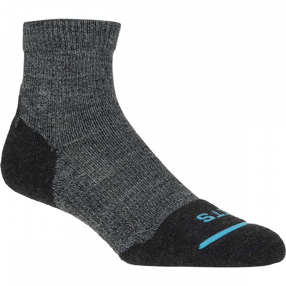 photo: FITS Sock Light Hiker Quarter hiking/backpacking sock