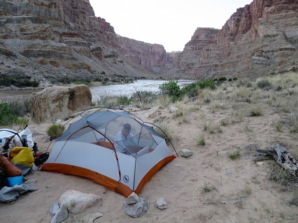 Big Agnes Copper Spur UL3 Reviews Trailspace