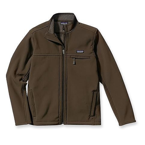 photo: Patagonia Intermediary Jacket soft shell jacket