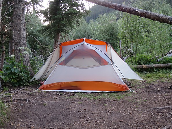 Big Agnes Copper Spur UL3 Reviews - Trailspace