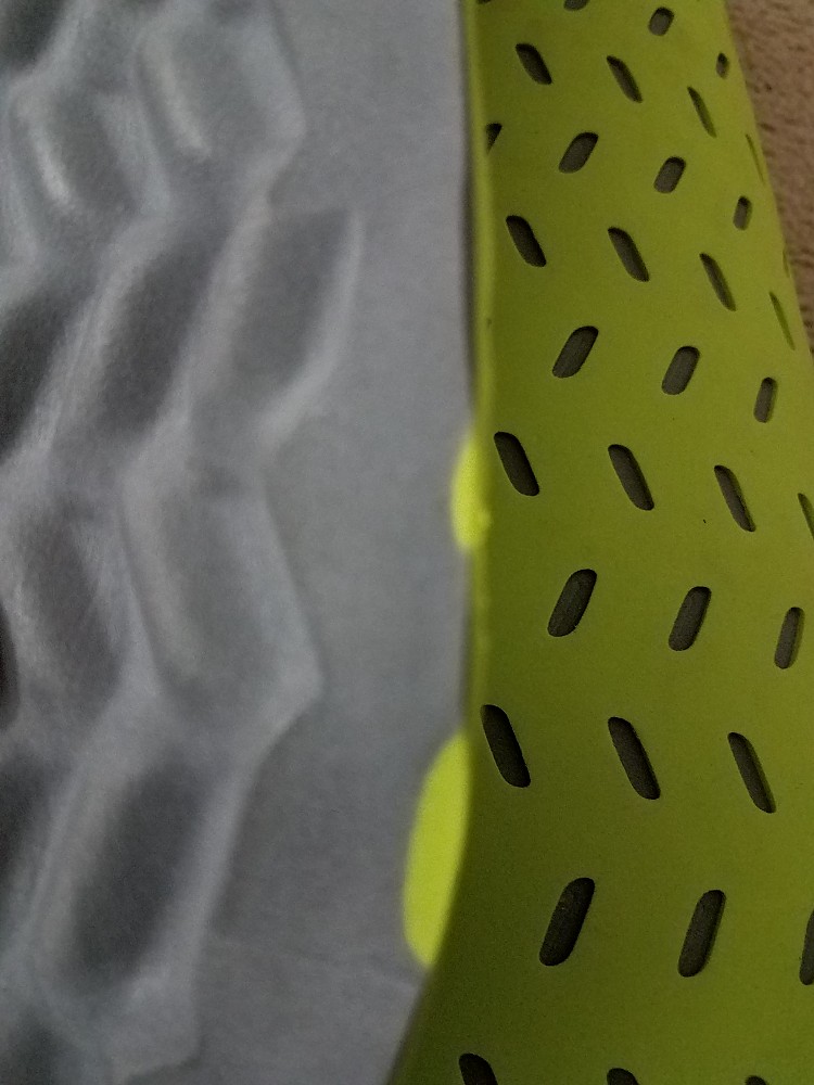 Big Agnes Third Degree Foam Pad Reviews Trailspace