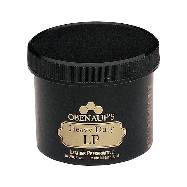 photo: Obenauf's Heavy Duty LP footwear cleaner/treatment
