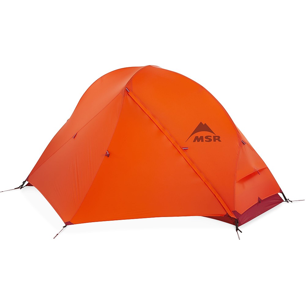 photo: MSR Access 1 four-season tent