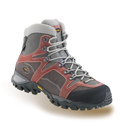 photo: AKU Women's Suiterra Suede GTX hiking boot
