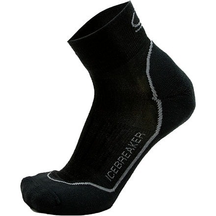 Icebreaker Run Lite Mini Sock