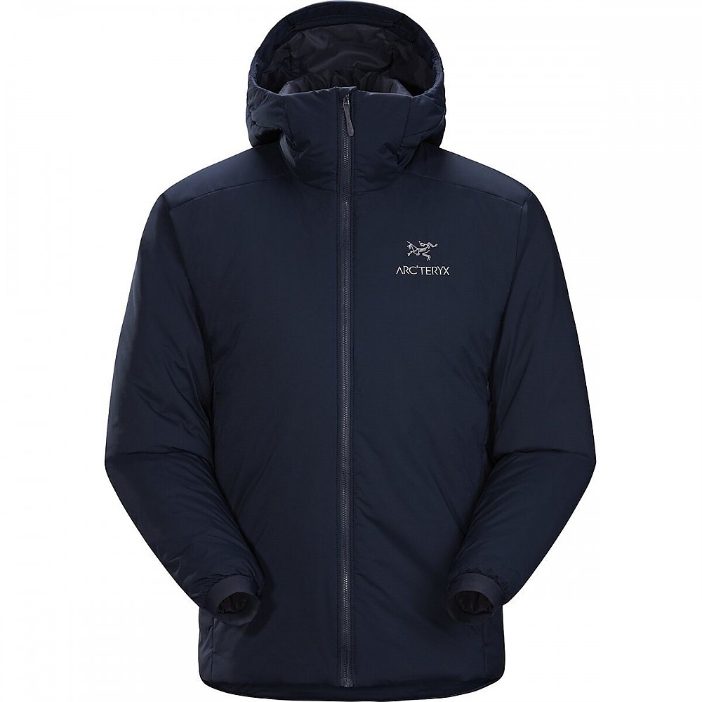 photo: Arc'teryx Atom Heavyweight Hoody synthetic insulated jacket