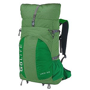 photo: GoLite Jam 50L weekend pack (50-69l)