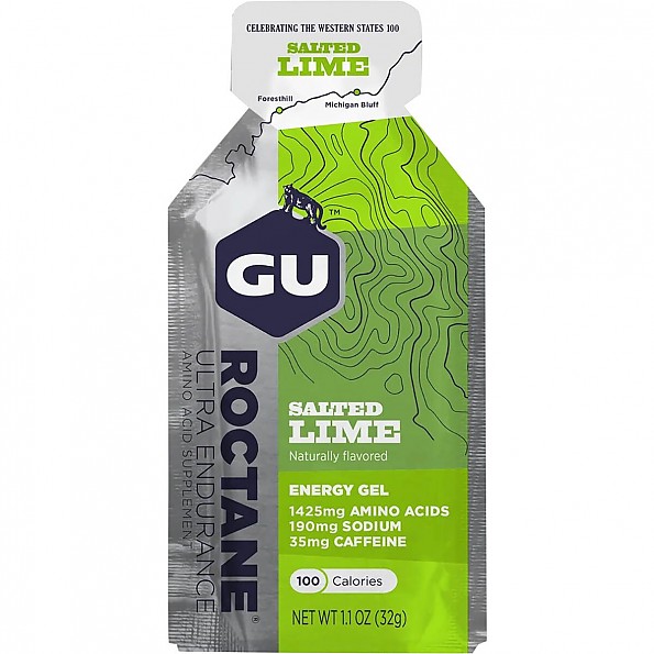 GU Roctane Ultra Endurance Energy Gel