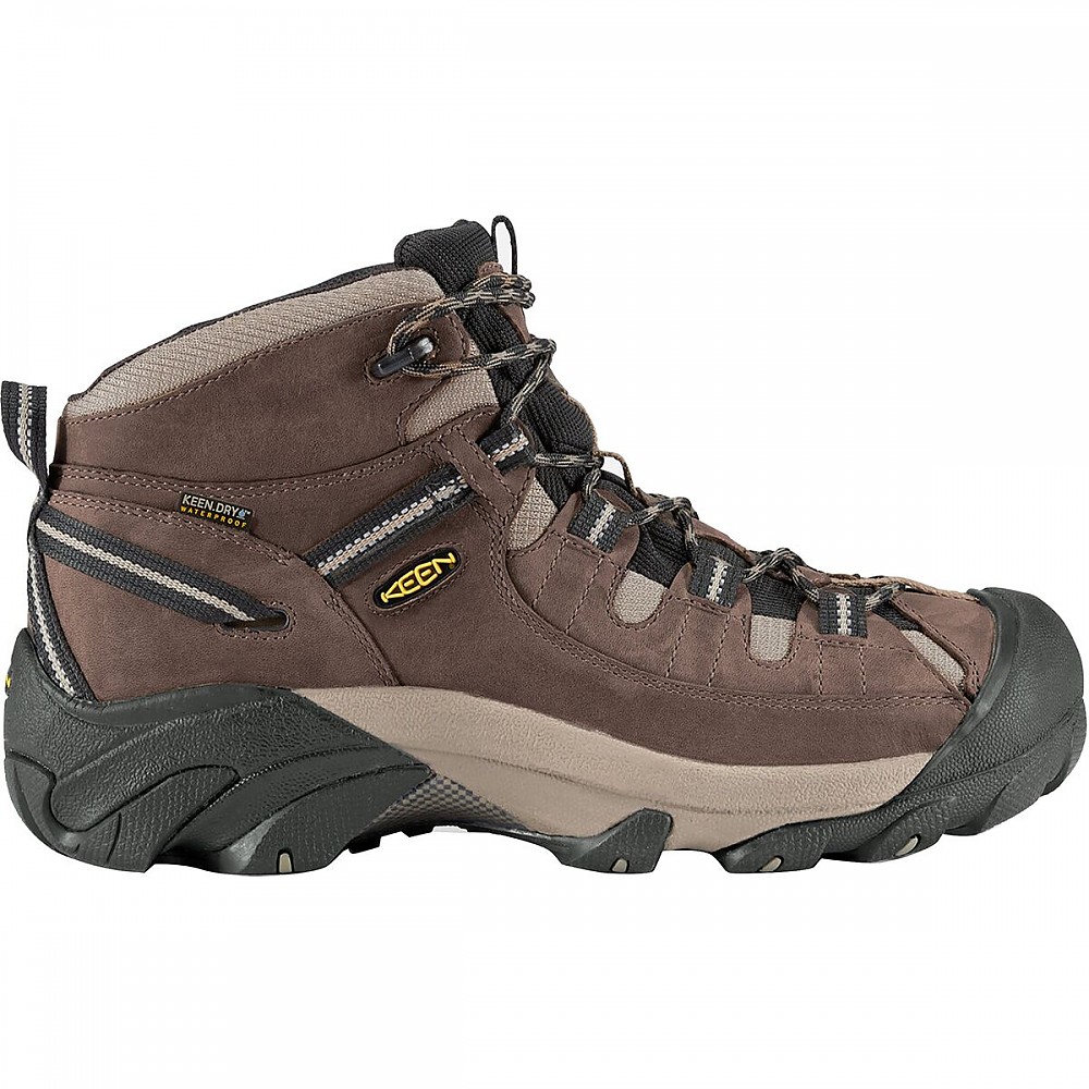 photo: Keen Targhee II Waterproof Mid hiking boot