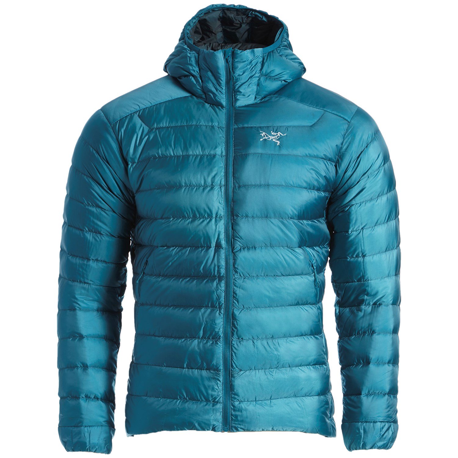 photo: Arc'teryx Cerium LT Hoody down insulated jacket