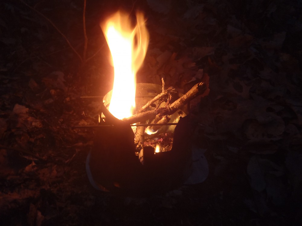 Trail Designs Sidewinder TiTri Reviews Trailspace