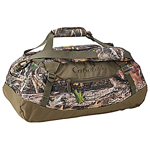photo: Cabela's Outfitter Duffel pack duffel