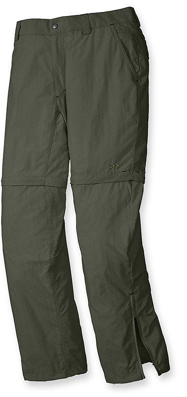 photo: Outdoor Research Equinox Convert Pants hiking pant