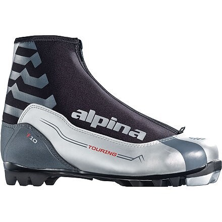 photo: Alpina T10 nordic touring boot