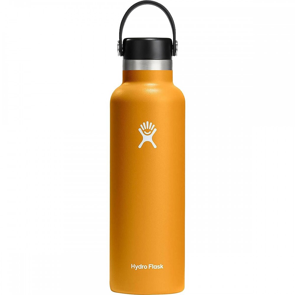 photo: Hydro Flask 21 oz Standard Mouth water bottle