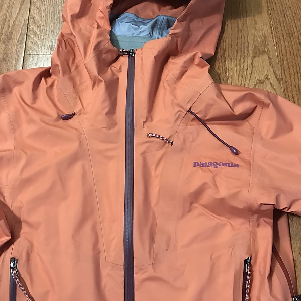 Patagonia Ascensionist Jacket Reviews - Trailspace