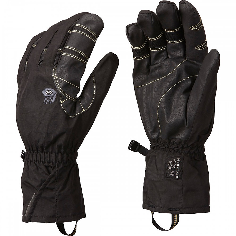 photo: Mountain Hardwear Epic Gloves waterproof glove/mitten
