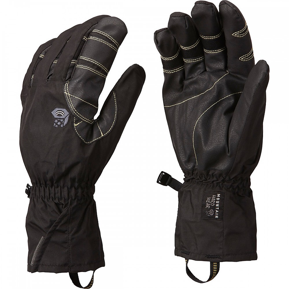 Mountain hardwear hot sale gloves