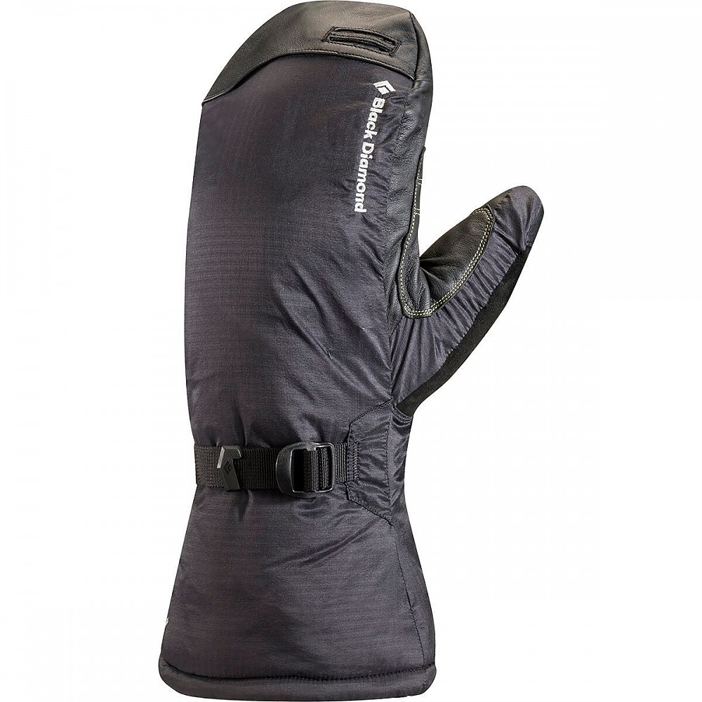 photo: Black Diamond Super Light Mitts insulated glove/mitten