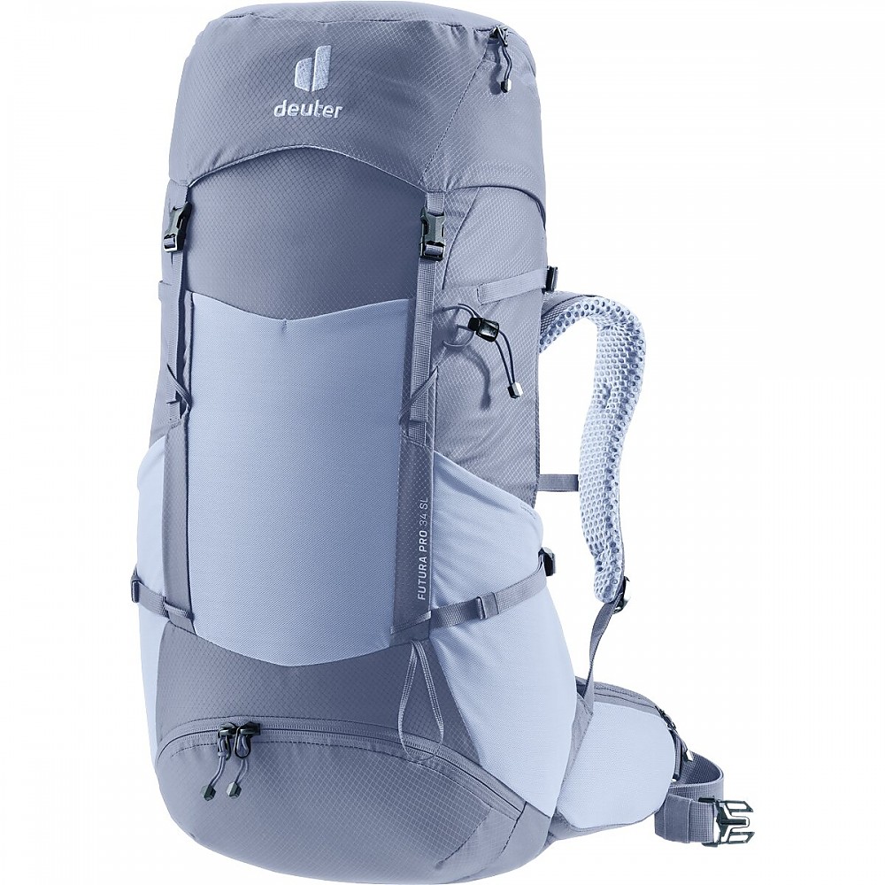 photo: Deuter Futura Pro 34 SL overnight pack (35-49l)