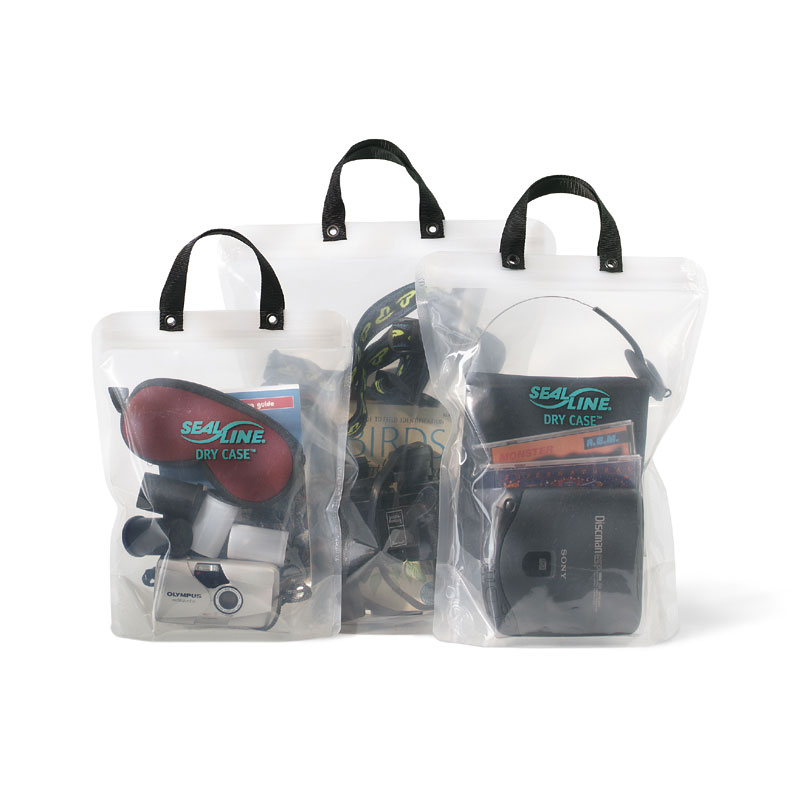 photo: SealLine Dry Case waterproof soft case