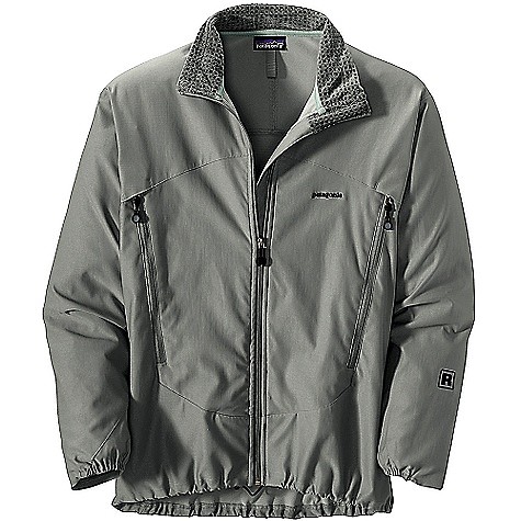 photo: Patagonia Men's Slingshot Jacket soft shell jacket