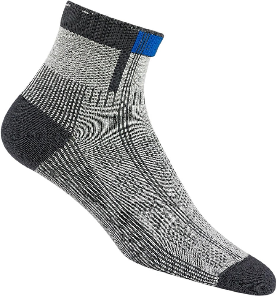 photo: Wigwam Rebel Fusion Quarter Sock hiking/backpacking sock